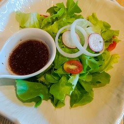 สลัดผัก