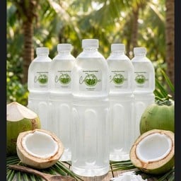🌴🥥Coco juice 🇹🇭กัลปพฤกษ์