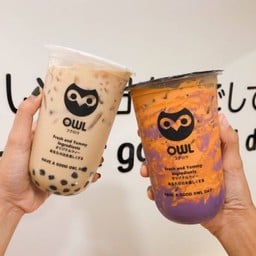 อาวน์ชา ( OWL CHA ) สาขา อัสสัมชัญ-ไร่กล้วย