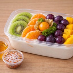 โยเกิร์ตผลไม้รวม