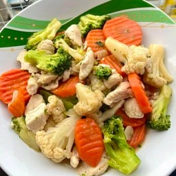 มืดหน่อย แต่อร่อยนะ