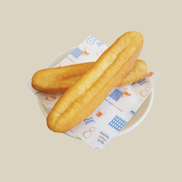 ปาท่องโก๋ฮ่องกง .