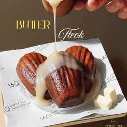 Butter Teok