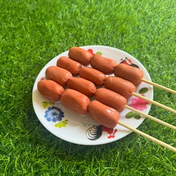 เอวาลูกชิ้นทอด น้ำจิ้มรสเด็ดซอย12