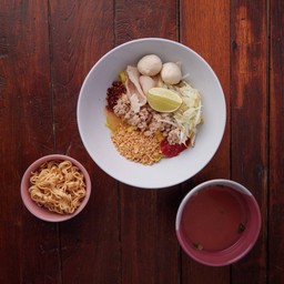 ก๋วยเตี๋ยวต้มยำ