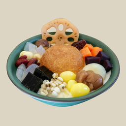 M3 เต้าทึงนมสด (เย็น)