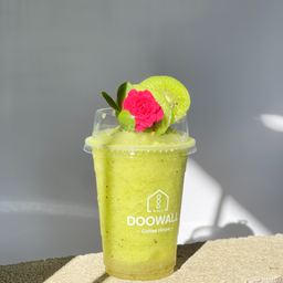กีวี่ปั่น kiwi smoothies