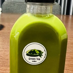 ชาเขียวนม