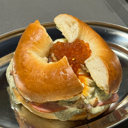 Bomb Bagel