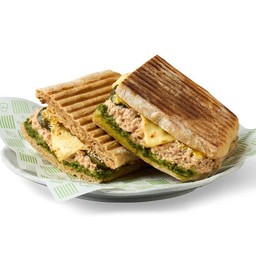 ทูน่าเมลท์ พานินี่ Full Size (2ชิ้น)