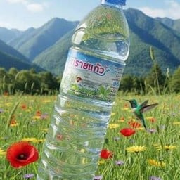 น้ำเปล่า 600ml