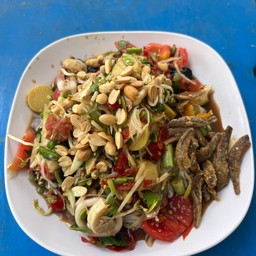 ตำแซ่บลืมผัว! สาขา1