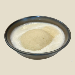 น้ำเต้าหู้เย็น .