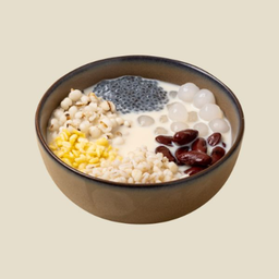 S1 น้ำเต้าหู้ทรงเครื่อง (ร้อน)