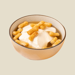 G4 น้ำขิงเต้าฮวยโก๋กรอบ