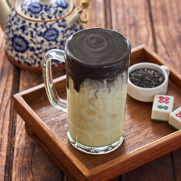 น้ำเต้าหู้หยินหยาง .