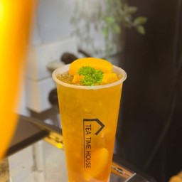 ชาพีท (มีเนื้อพีทเชื่อม)