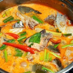 ต้มยำหัวปลามารวยเชียงใหม่byครัวชะพลู