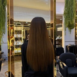 Emmy Hair Professional สาขา เดอะพาซิโอพาร์ค กาญจนา