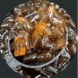 Brown sugar Jelly เจลลี่บราวน์ชูก้า