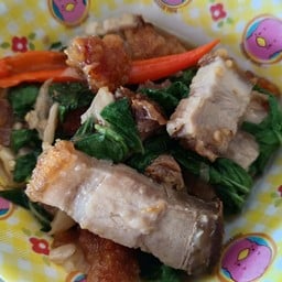 Mr.หมูแดง&หมูกรอบ ดอนเมือง