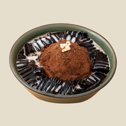 M1 นมสดโอวัลตินภูเขาทอง (เย็น) .