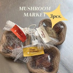 Mushroom Market (3pcs)
