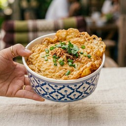 ข้าวไข่เจียว