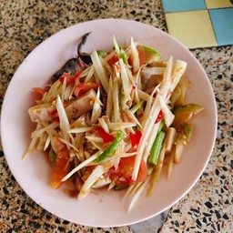 ร้านลาบ(ตาวี)