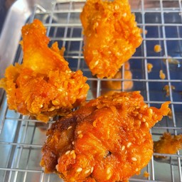 ไก่ทอดบ้านๆ