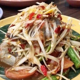 ร้านส้มตำไบเบิ้ล&เกรซ 1