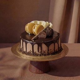 Chocolate Cake.