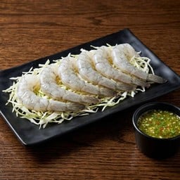 กุ้งแช่น้ำปลา A67