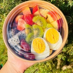 สลัดโรล&แซนวิชเกาหลี อาหารสุขภาพ ทุ่งสง