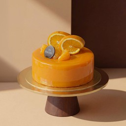Orange Cake.