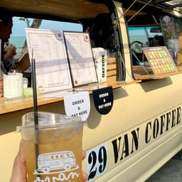 29Van coffee