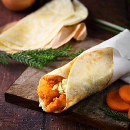 Tender Chicken Wrap