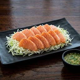 แซลมอนซาชิมิ 120g