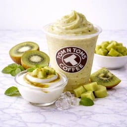 Kiwi Yogurt Smoothie