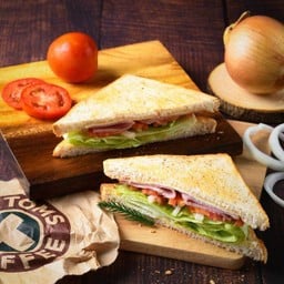 Ham Cheese Sandwich