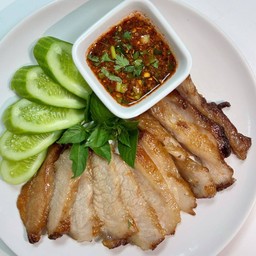 คอหมูกี่โมง