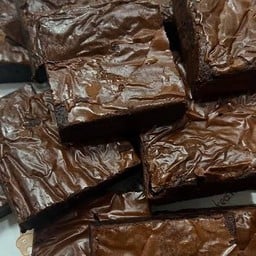 Dark Chocolate Brownies (S)