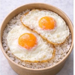 ข้าวพร้อมไข่
