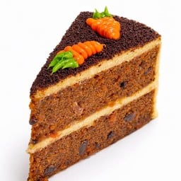 Carrot Moist Cake