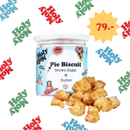 Pie Biscuit Brown Sugar & Butter