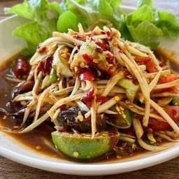 ส้มตำแซ่บวัน เสรีไ่ทย 27