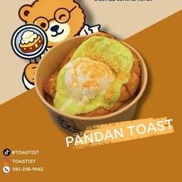 PANDAN Toast