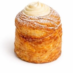 Cruffin Vanilla