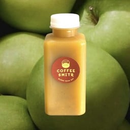 น้ำแอปเปิ้ลสกัดเย็น 🍏