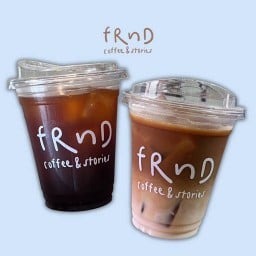 Frnd Coffee & Stories - สุขาภิบาล 2